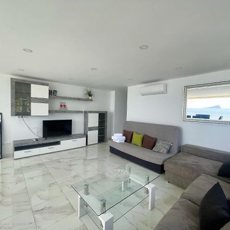 Coblanca Levante Beach Seafront Benidorm Extérieur photo