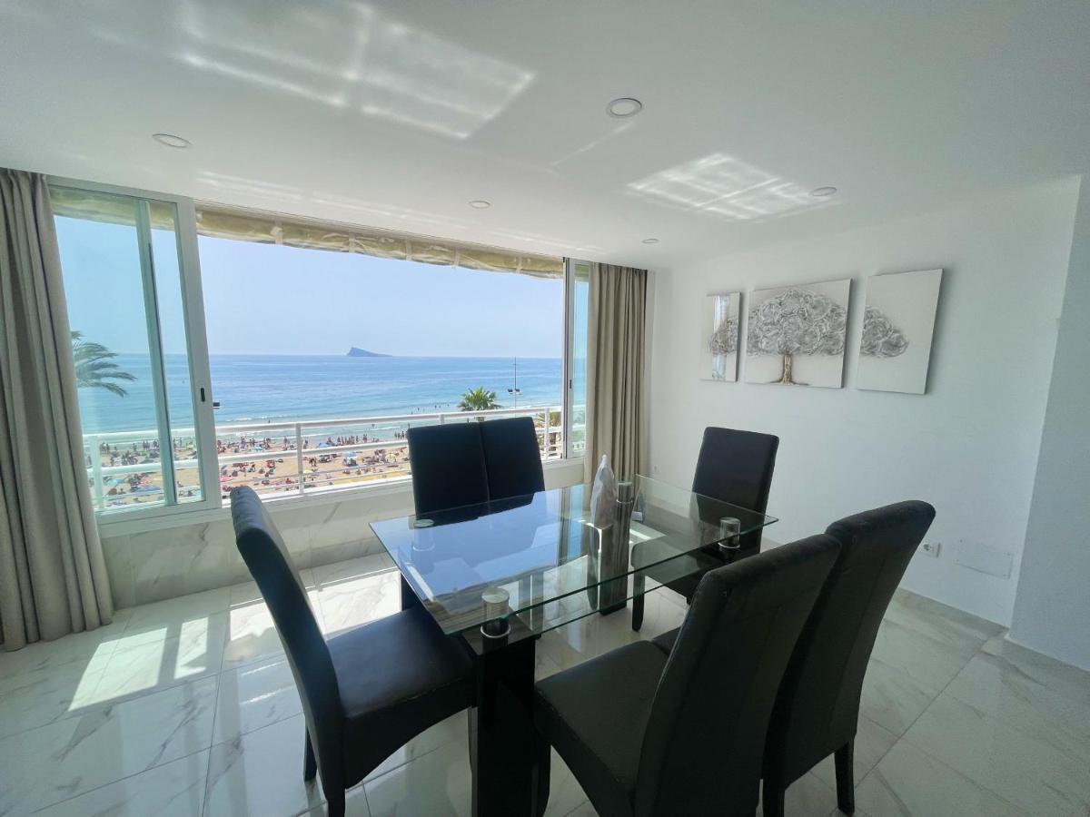 Coblanca Levante Beach Seafront Benidorm Extérieur photo